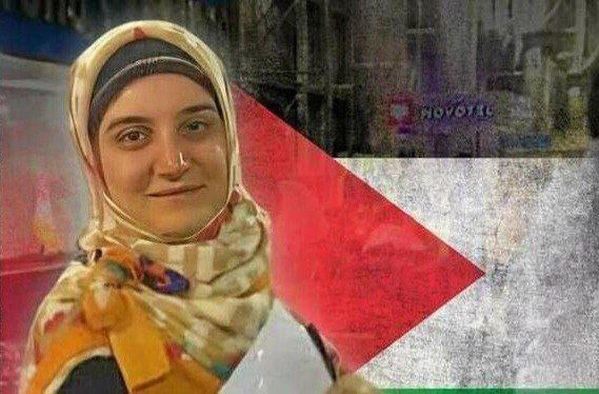 نامه سرگشاده ۱۶۵ ورزشکار بانوی ایرانی به دبیرکل سازمان ملل متحد: مهدیه اسفندیاری نباید در بازداشت غیرقانونی بماند