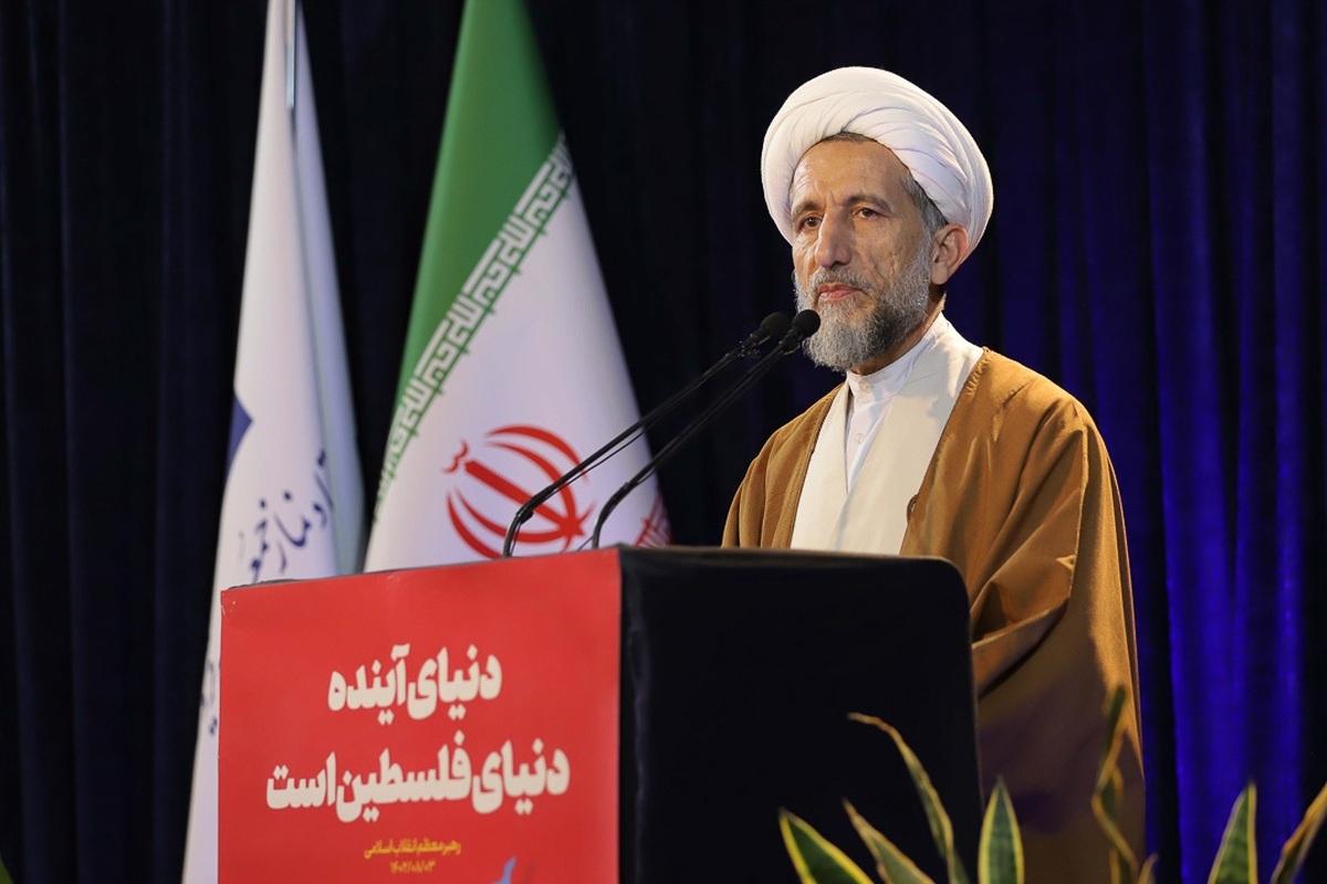 دعوت امام جمعه قزوین از مردم برای حضور پرشور در جشن عاطفه‌ها