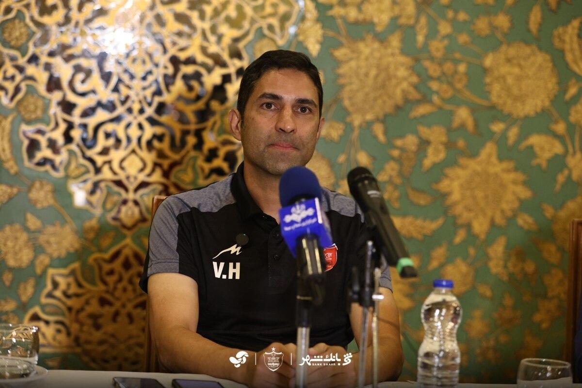 زمان برگزاری نشست خبری پرسپولیس - فولاد اعلام شد