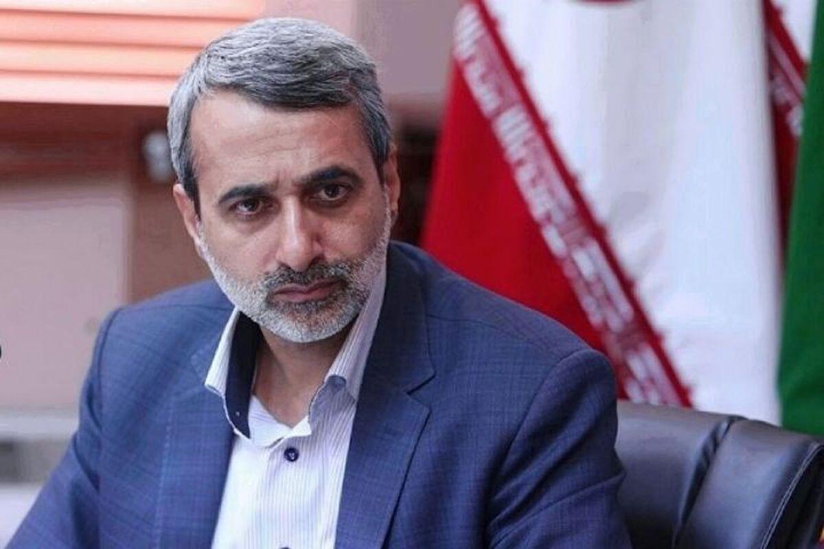 نماینده مجلس: دولت فرانسه در مورد مهدیه اسفندیاری استانداردهای دوگانه اعمال کرده است