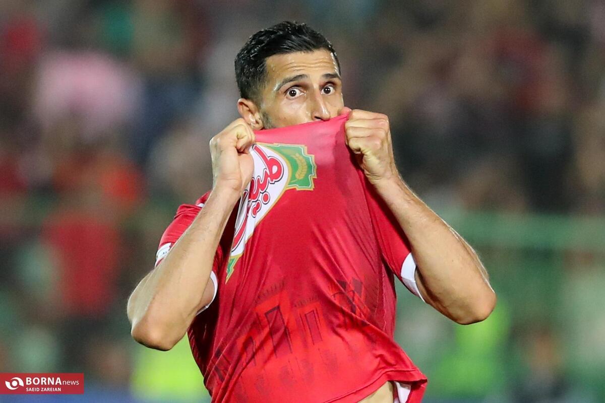 فجر، سپاهان و حالا فولاد؛ همه چیز آماده هت تریک علی علیپور!