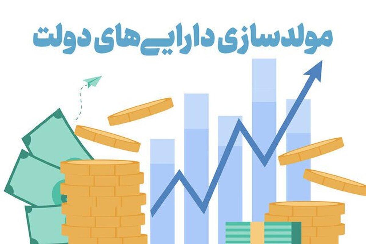 هدف از مولدسازی، تبدیل دارایی‌های مازاد به فرصت اقتصادی است