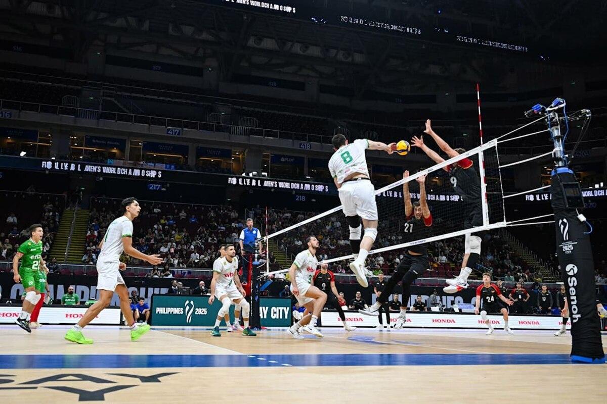 والیبال قهرمانی جهان/ نتایج روز دوم و برنامه سومین روز مسابقات