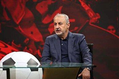 درویش: می‌خواهند فقط برای پرسپولیس استرس ایجاد کنند / درباره بازیکن پارسی سن ژرمن شایعه درست کردند