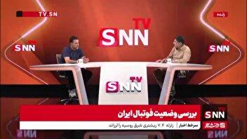 محمد نصرتی: جواد نکونام ۷۰ درصد باعث صعود ایران به جام جهانی بود
