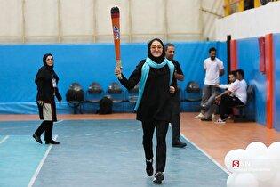 اولین المپیاد ورزش‌های فناورانه دانشجویی