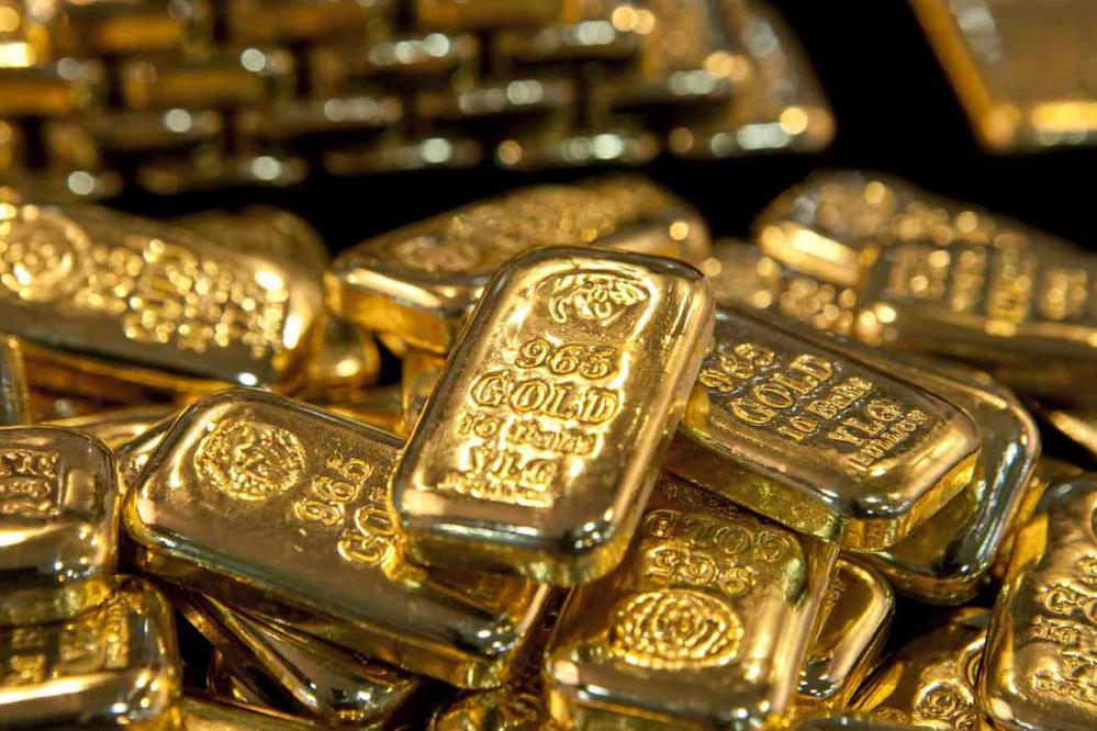 نوسان قیمت جهانی طلا در بازار امروز 19 شهریورماه