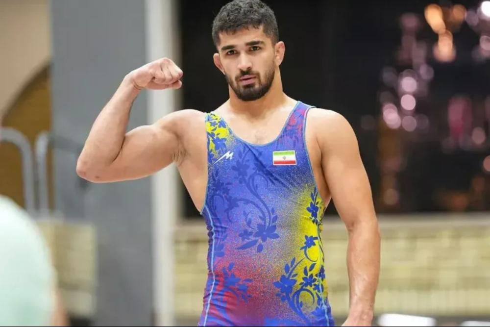 یزدانی از رقابت های جهانی حذف شد