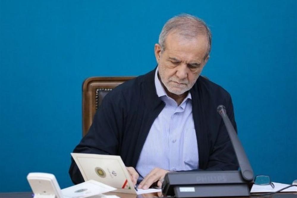 محمد حسین مدرسی عضو شورای ملی ایمنی زیستی شد