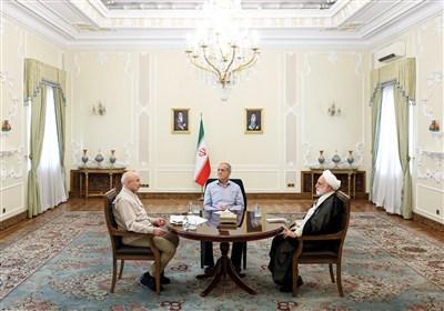 برگزاری جلسه سران قوا در نهاد ریاست جمهوری