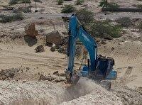آغاز عملیات مرحله دوم تکمیل زیرساخت گردشگری جزیره لارک