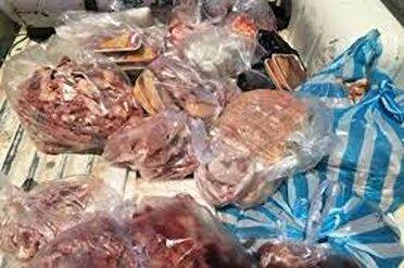 کشف ۲۰۰ کیلو فرآورده‌های گوشتی غیرمجاز در زنجان