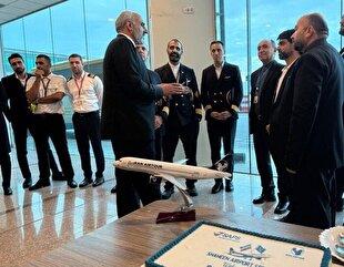 برقراری پرواز مستقیم بین تهران و اسلام آباد