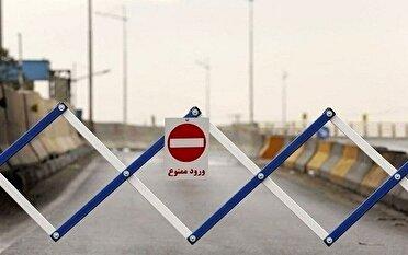 اعمال محدودیت‌های ترافیکی تا ۲۲ شهریور در جاده‌های مازندران