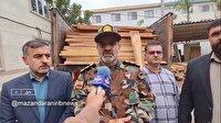 تشکیل ۱۲۹۵۰ پرونده قضایی در حوزه منابع طبیعی کشور