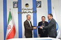 انتصاب جدید در شرکت آب و فاضلاب آذربایجان غربی