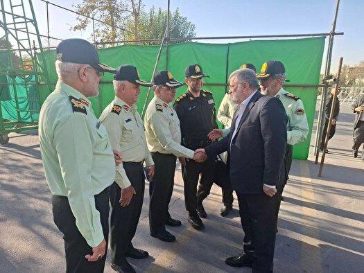تهران الگویی برای مشارکت مردمی در مدیریت بحران است
