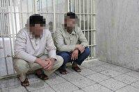 دستگیری باند سارقان میلیاردی در مترو تهران