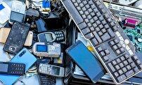 ضایعات الکترونیکی؛ پسماند‌های ارزشمند در سطل زباله