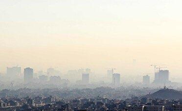 وضعیت اضطراری آلودگی هوای مشهد، ۲۳ شهریور ماه