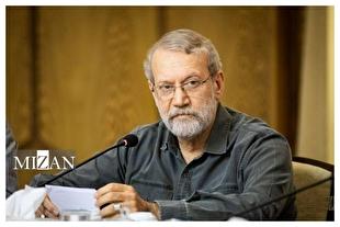 واکنش لاریجانی درباره جنایت اخیر رژیم صهیونیستی در قطر