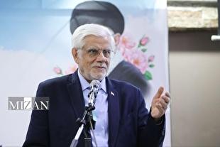 عارف: طرح‌های ریلی به‌زودی افتتاح می‌شود/ دولت به دنبال افزایش ارتباطات در حوزه ریلی و تهاتر با سایر کشور‌ها است