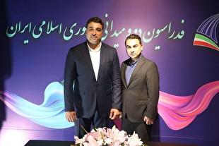 حدادی: جزیره کیش میزبان ورزشکاران خارجی و مسابقات غرب آسیا خواهد بود