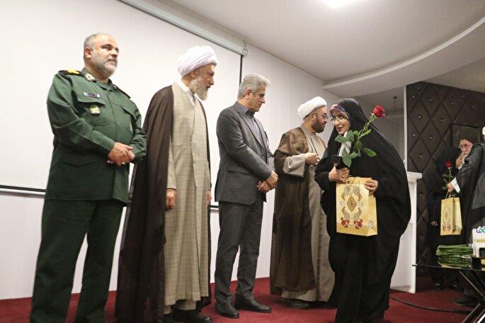 ایکنا و ایسنا رسانه‌های برتر وقف در فارس شدند