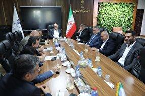 سرپرست فرمانداری اهواز منصوب شد
