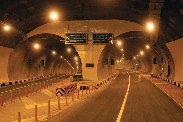 مسیر شرق به غرب تونل نیایش و پل صدر مسدود می‌شود
