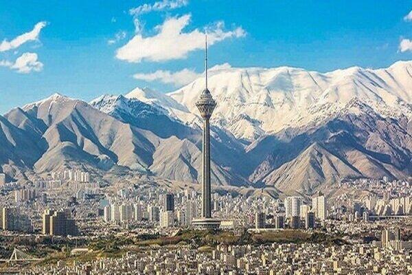 کیفیت قابل قبول برای هوای تهران