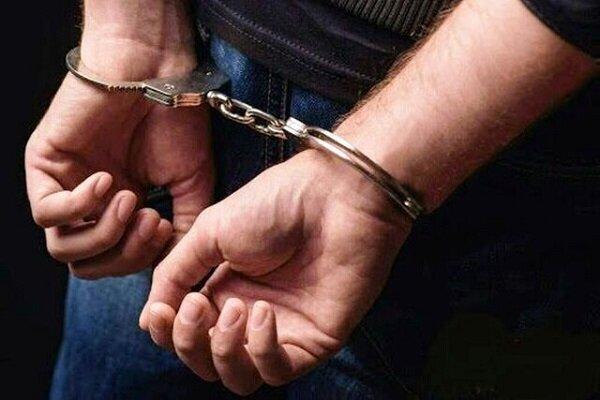 دستگیری سارق خشن موبایل‌قاپ در اتوبان صدر