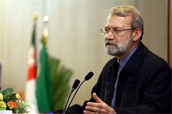 هشدار لاریجانی به کشورهای اسلامی