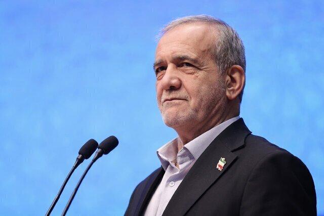 پزشکیان: گام‌های اولیه رفع ناترازی‌ برداشته شد