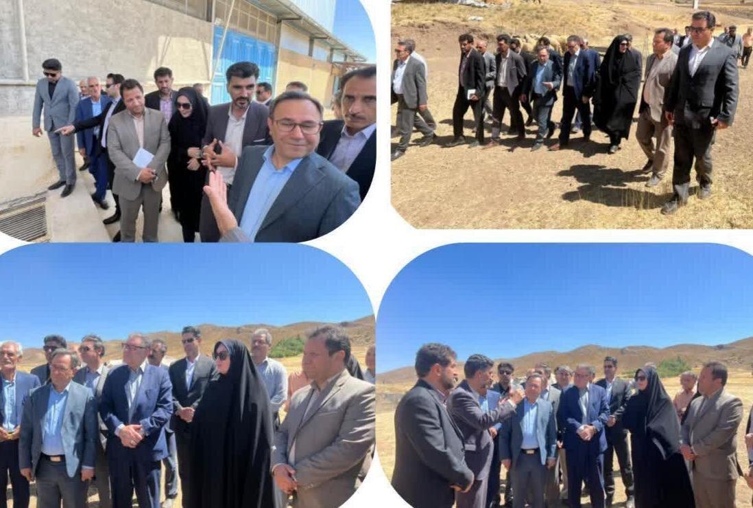 داروخانه دامپزشکی شهرستان سلسله افتتاح شد