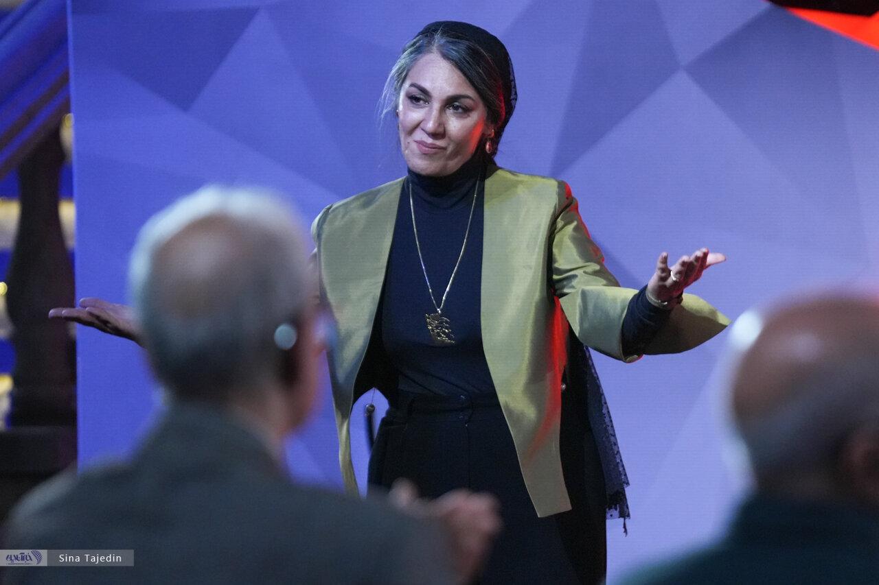ستاره اسکندری: کاری کنیم ترانه علیدوستی، باران کوثری، هنگامه قاضیانی و... برگردند