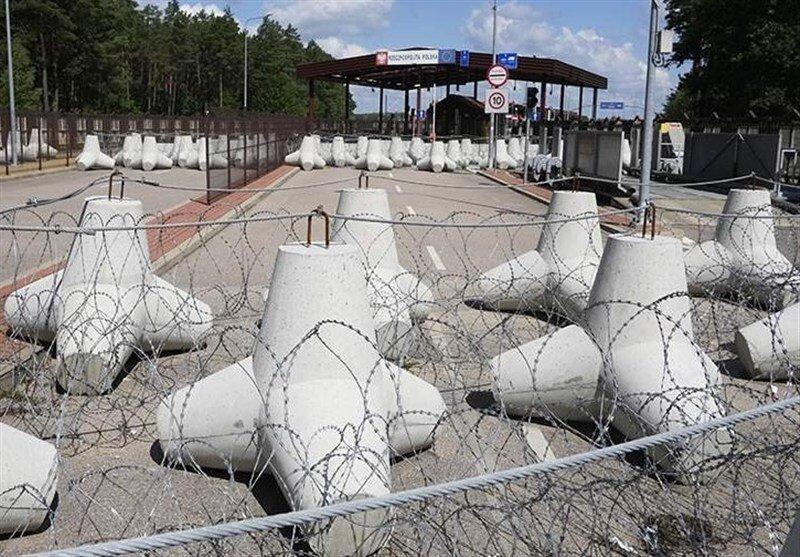 ببینید | آژیرهای حملات هوایی در مناطق شرقی لهستان بصدا درآمد