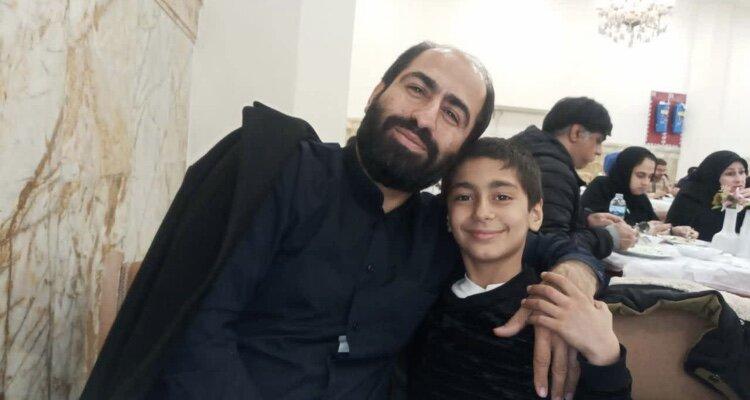 بالاخره یک نفر تلفنش را جواب داد... دلم آشوب شد