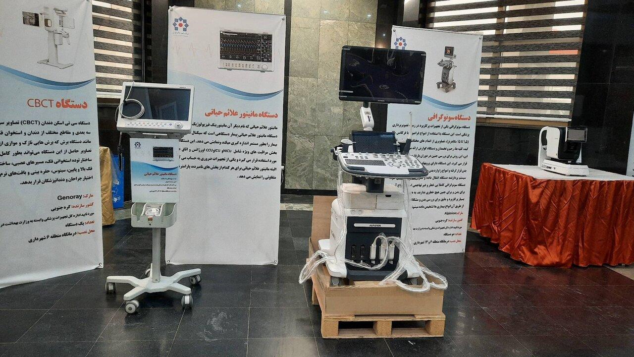 بهره برداری از ۲درمانگاه جدید شهرداری به زودی در تهران