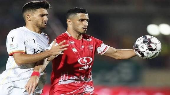 فولاد ترمز پرسپولیس را کشید | دفاع جانانه یحیی گل محمدی و پرسپولیسی‌های فولاد در برابر هم تیمی‌های سابق