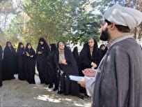 آغاز اردوی توانمندسازی کادر نوجوان کانون‌های مساجد قم/آینده از مسجد ساخته می‌شود