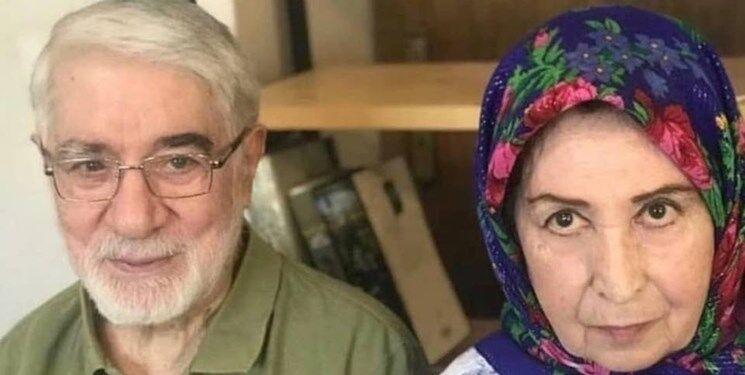 گشایش تازه‌ در حصر میرحسین موسوی