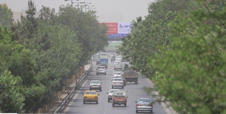 وزش باد شدید خراسان رضوی را فرا می گیرد