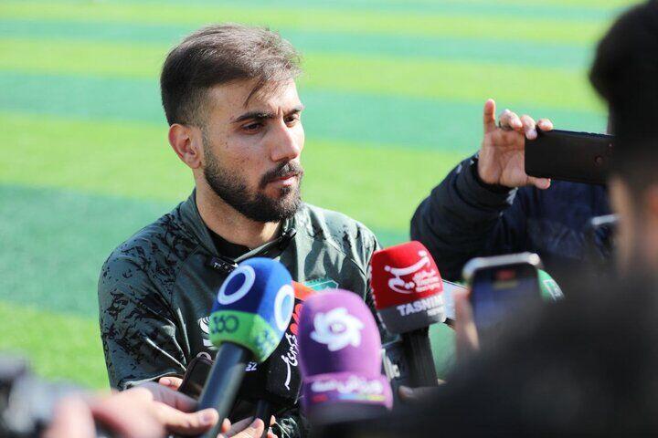 هافبک استقلال غایب نخستین بازی در لیگ قهرمانان آسیا