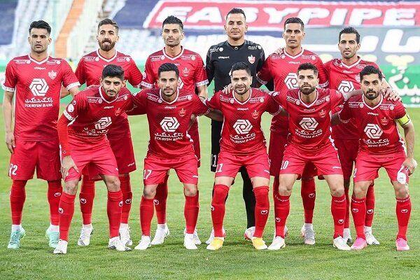 ترکیب پرسپولیس برابر فولاد مشخص شد