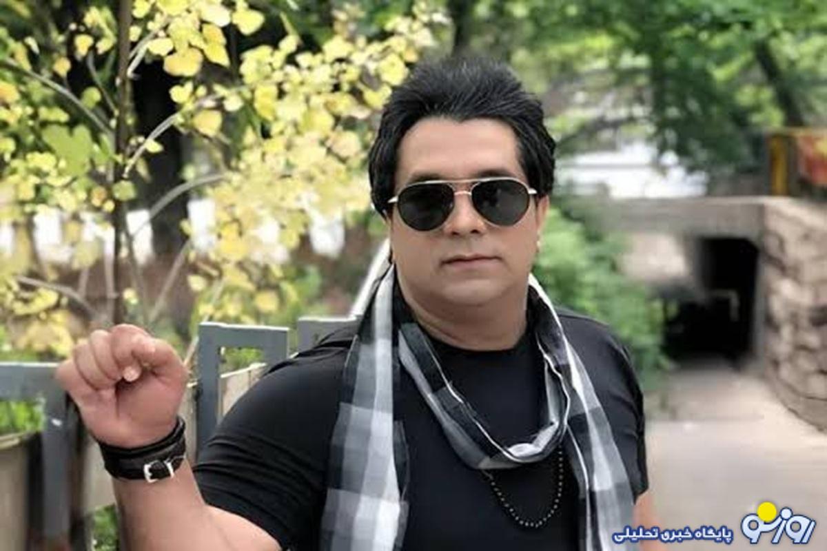 خواننده دهه شصتی اهل جنوب ایران امید جهان کیست؟