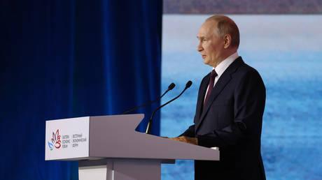 Western companies in Russia, security guarantees for Zelensky: Key takeaways from Putin’s Vladivostok speech