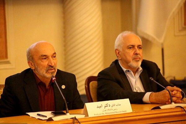 رئیس دانشگاه تهران: پرسشگری ویژگی متمایز نسل امروز است