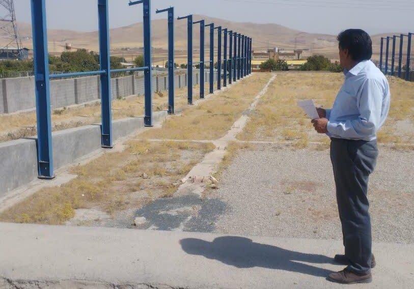 نظارت بر ۲۴۵ طرح تبصره یک و چهار در اراضی کشاورزی کرمانشاه