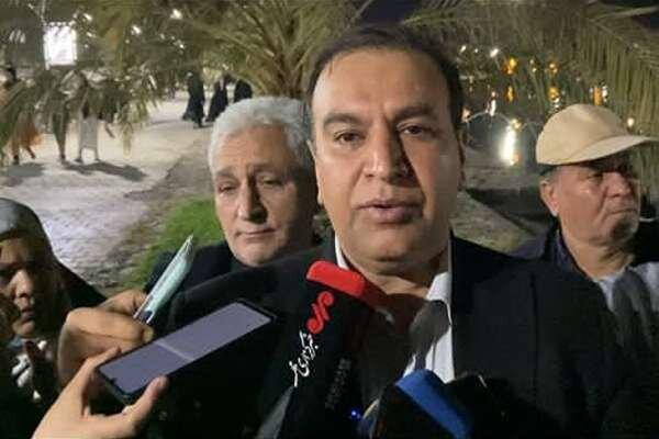 صادارت خرمای بم با رشد ۲۰ درصدی به ۲۵ هزار تن می رسد